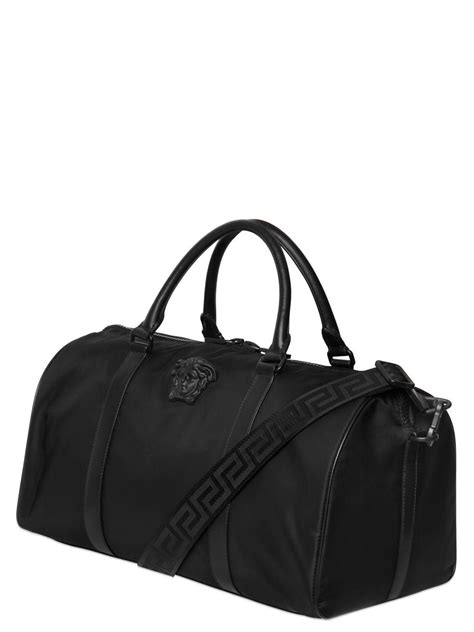 versace messenger bag cheap|versace duffle bags men's.